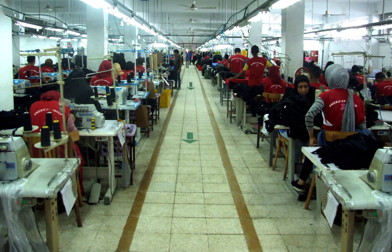 SEWING DEPARTMENT